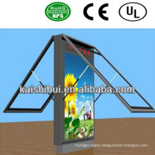 High Quality LED Scrolling Light Box /Sign Billboard